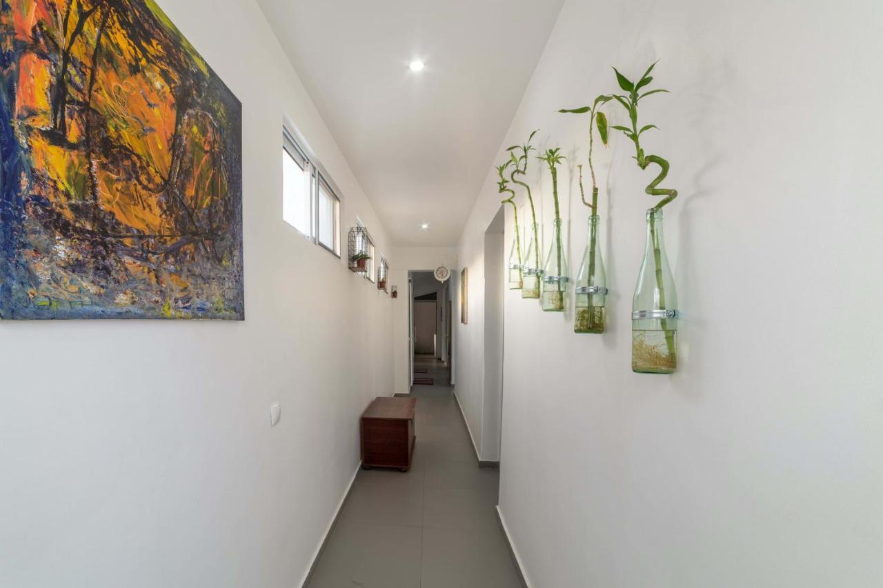 فندق A Casa Da Mizi برايا المظهر الخارجي الصورة